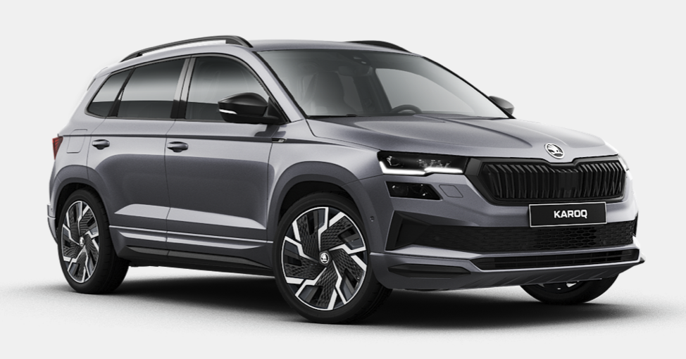 Skoda Karoq Sportline Exclusive 2022 2,0 TSI 140 kW DSG 4×4