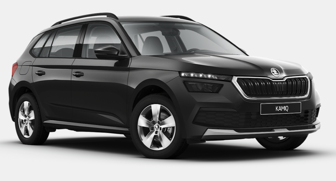 Skoda Kamiq Ambition Plus 1.0 TSI 81 kW DSG