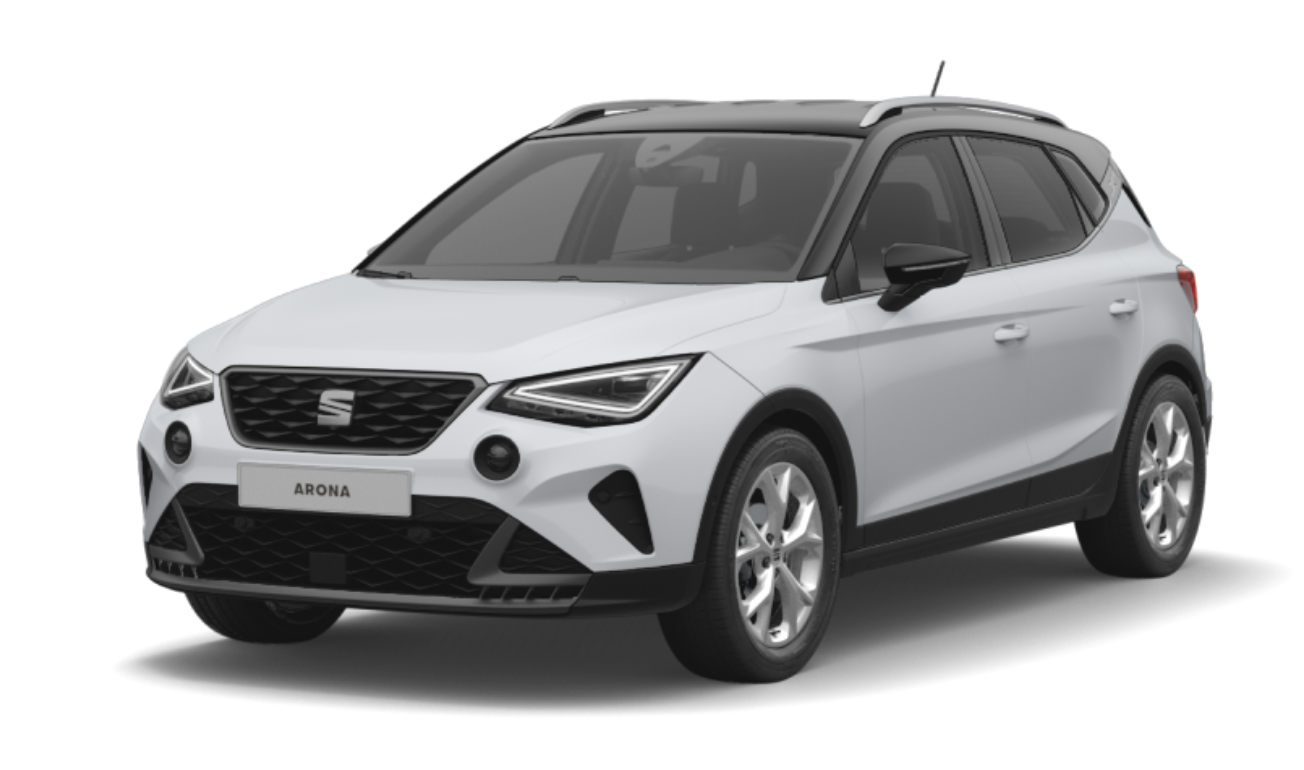 Seat Arona FR 1,5 TSI 110 kW DSG – verfügbar ab KW 50/22
