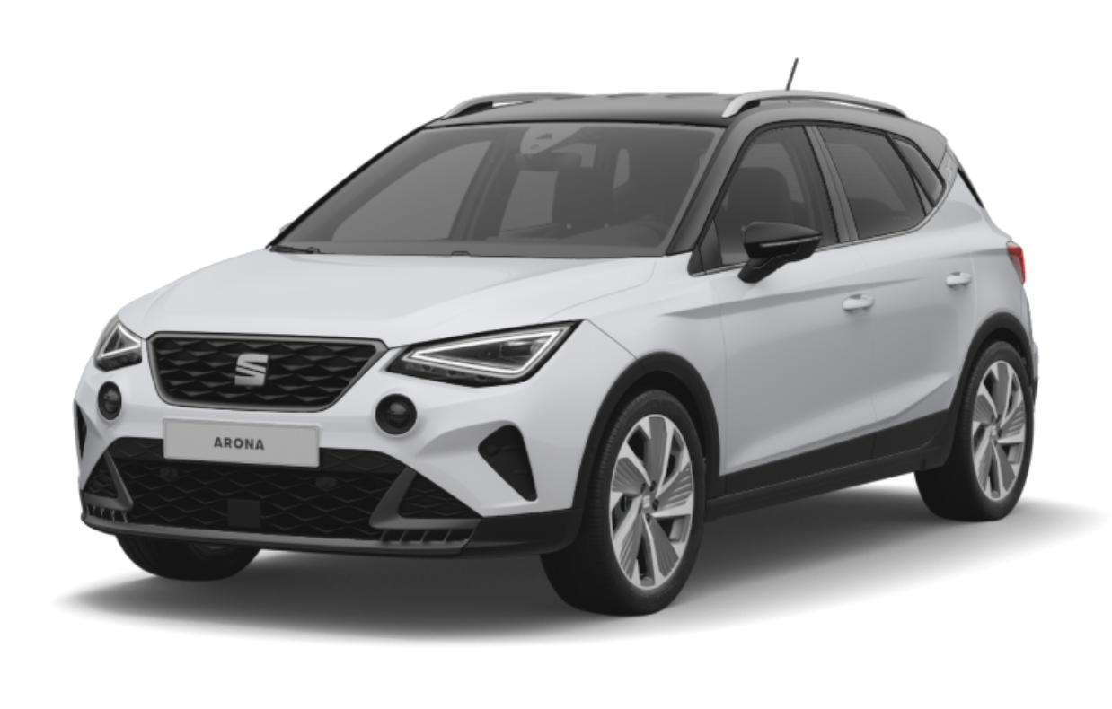 Seat Arona FR 1,5 TSI 110 kW DSG – verfügbar ab KW 08/23