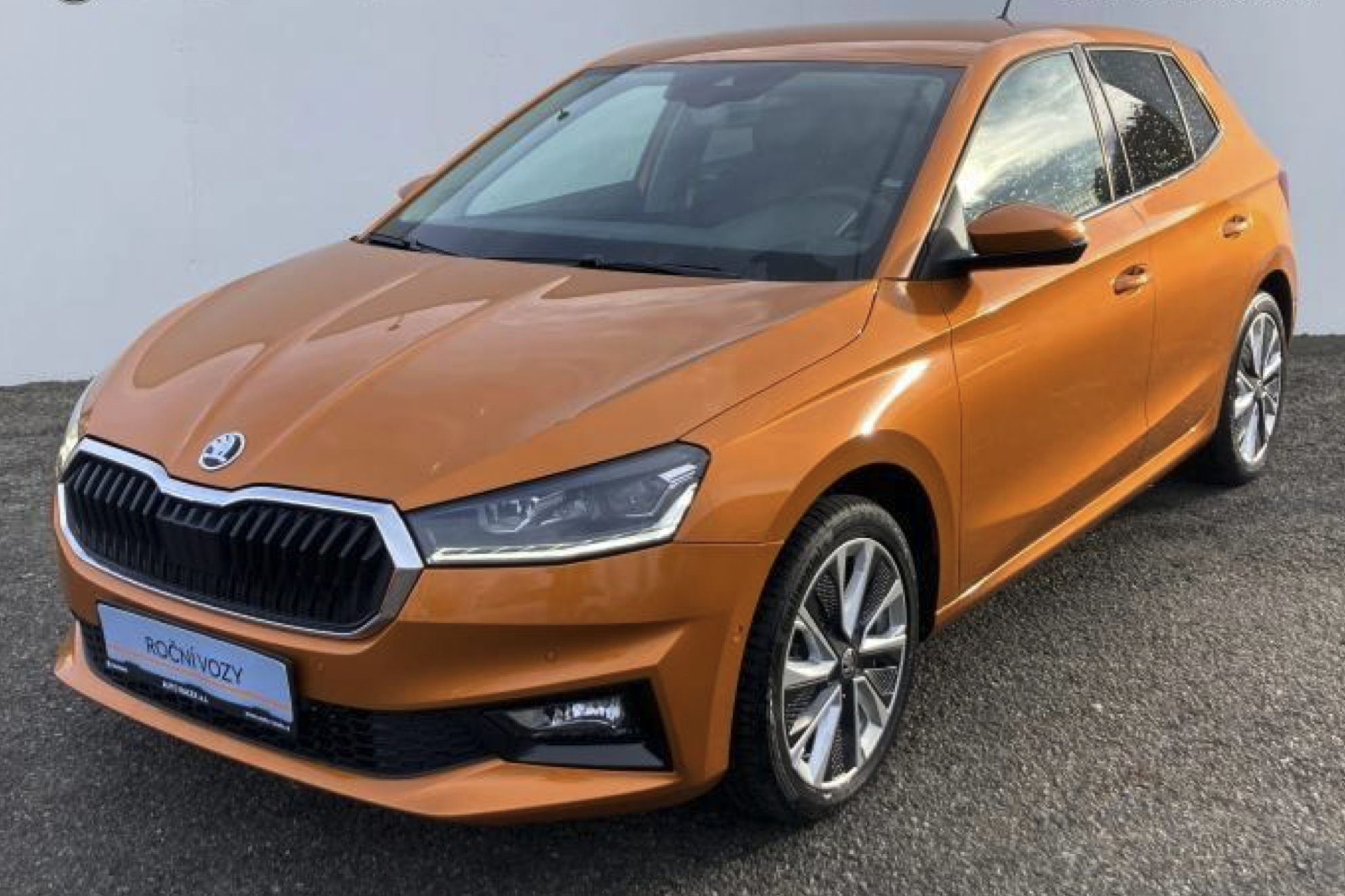 Skoda Fabia Style Plus 1,0 TSI 81 kW
