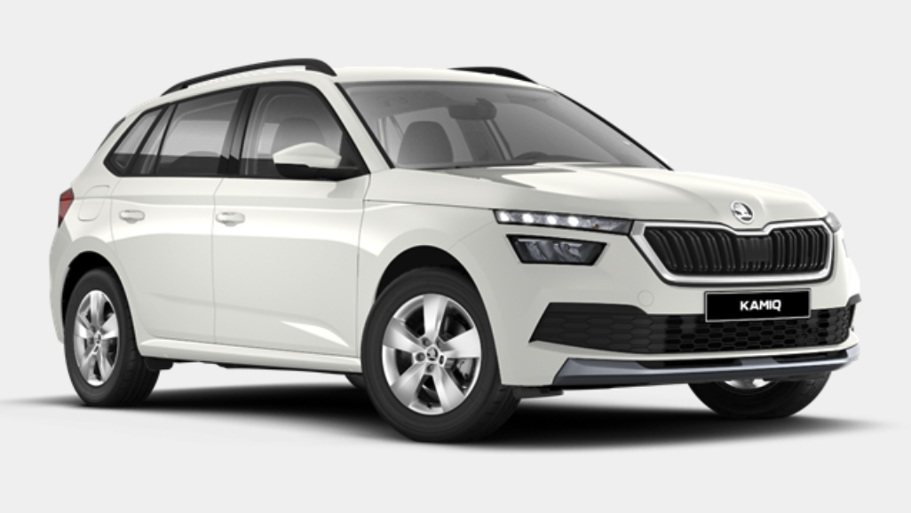 Skoda Kamiq Ambition Plus 1.0 TSI 81 kW