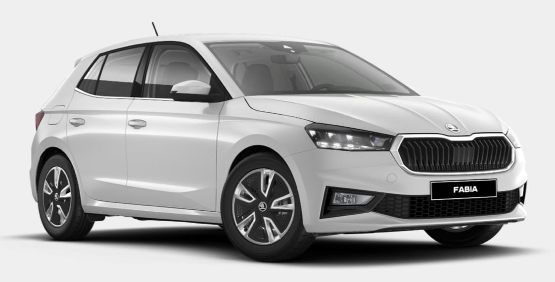 Skoda Fabia Style 1,0 TSI 81 kW DSG