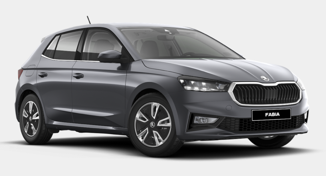 Skoda Fabia Style 1,0 TSI 81 kW DSG