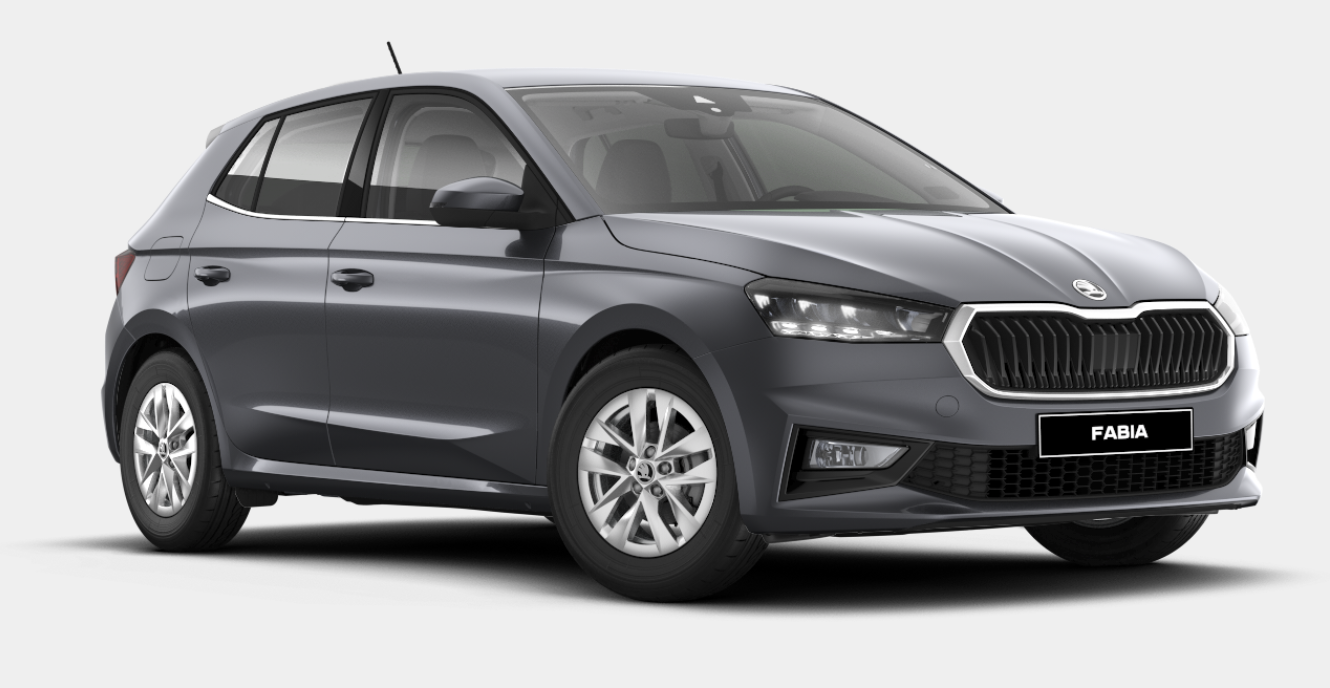Skoda Fabia Ambition Plus 1.0 TSI 70 kW