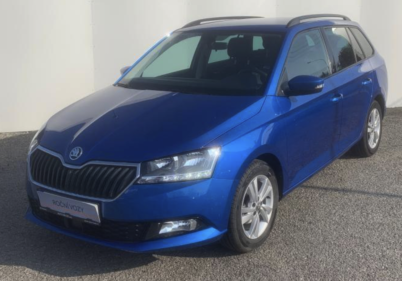 Skoda Fabia Combi Ambition 1.0 TSI 70 kW – Jahreswagen