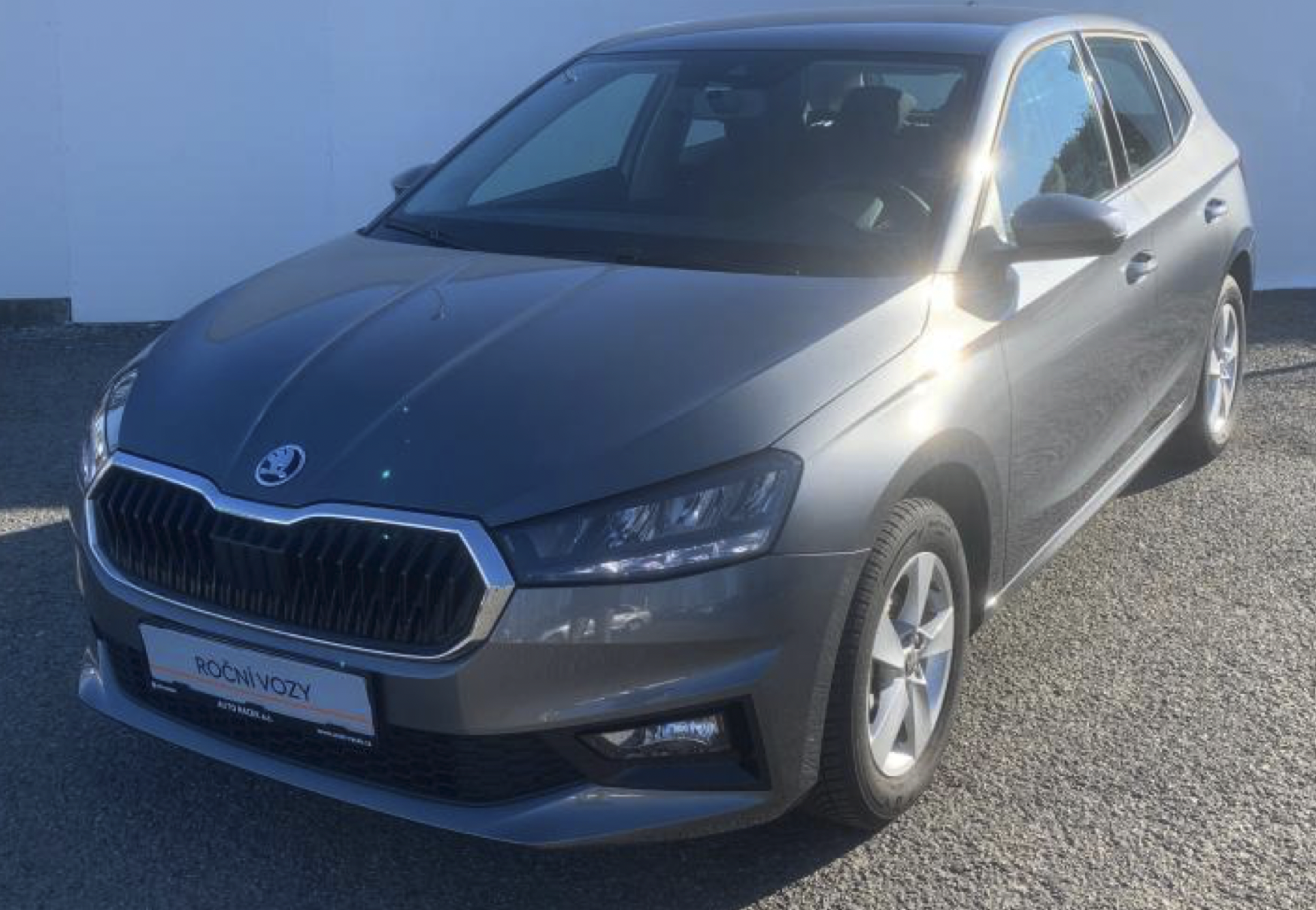 Skoda Fabia Style 1.0 TSI 70 kW – Jahreswagen