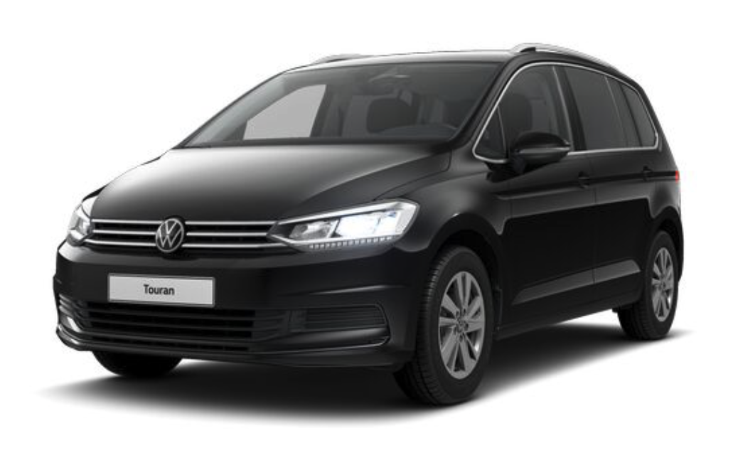 VW Touran Maraton Edition 1,5 TSI 110 kW