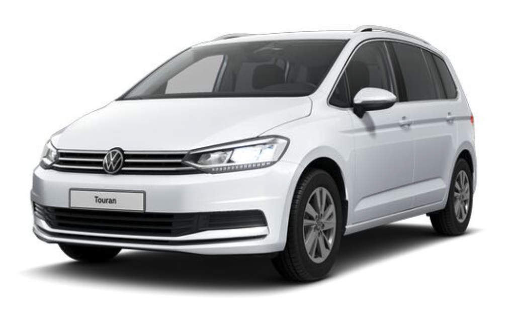 VW Touran Maraton Edition 1,5 TSI 110 kW