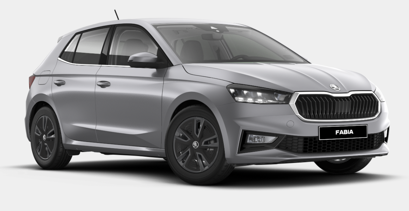 Skoda Fabia Style Plus 1,0 TSI 81 kW