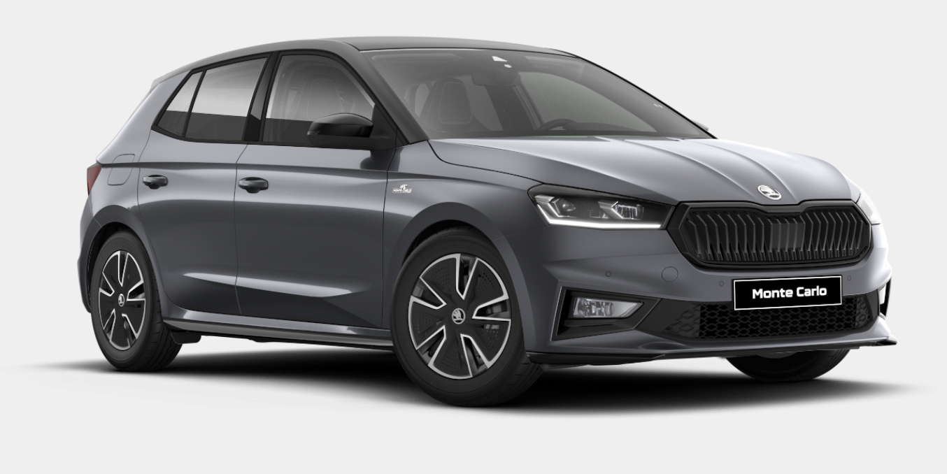 Skoda Fabia Monte Carlo 1,0 TSI 81 kW