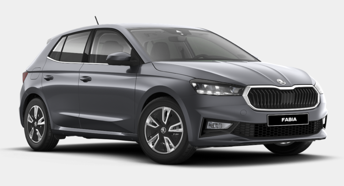 Skoda Fabia Style Plus 1,0 TSI 81 kW
