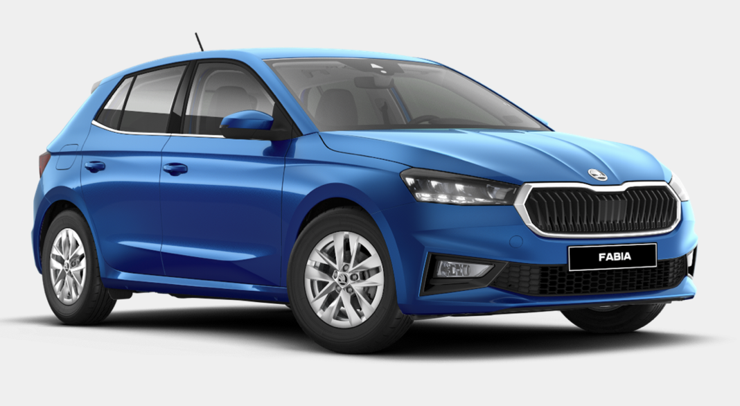 Skoda Fabia Ambition Plus 1,0 MPI 59 kW