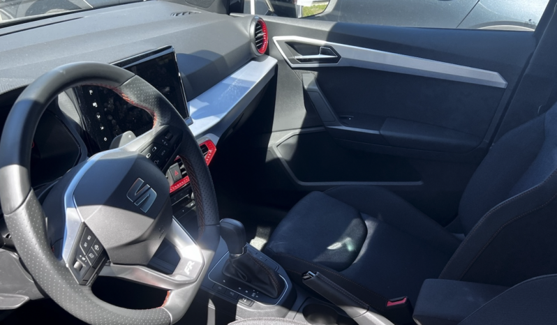 Seat Ibiza FR 1,0 TSI DSG 81 kW – Vorführwagen voll