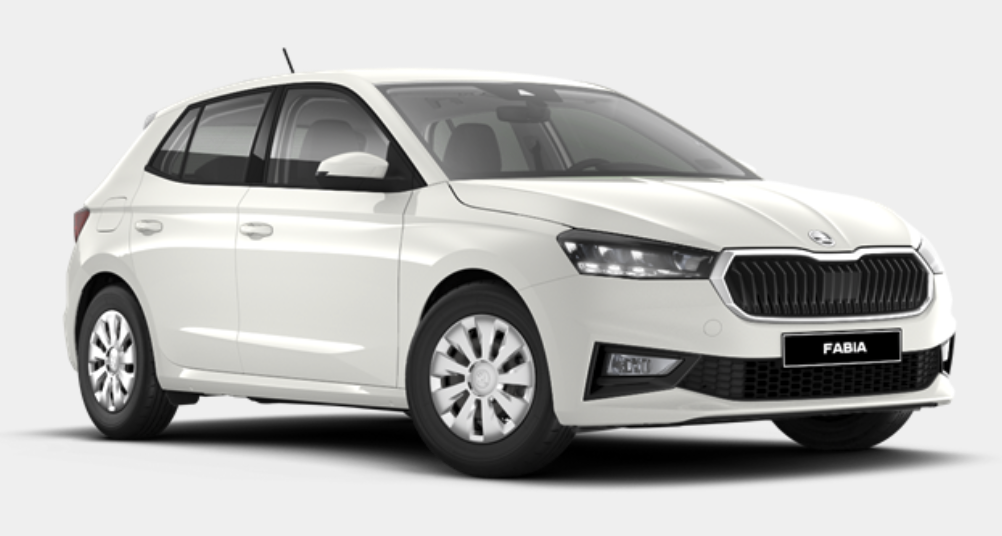Skoda Fabia Ambition 1,0 MPI 59 kW