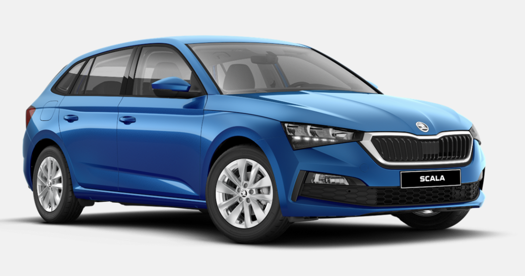 Skoda Scala Ambition Plus 1,0 TSI 81 kW