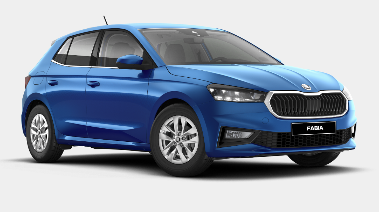 Skoda Fabia Style 1,0 TSI 70 kW