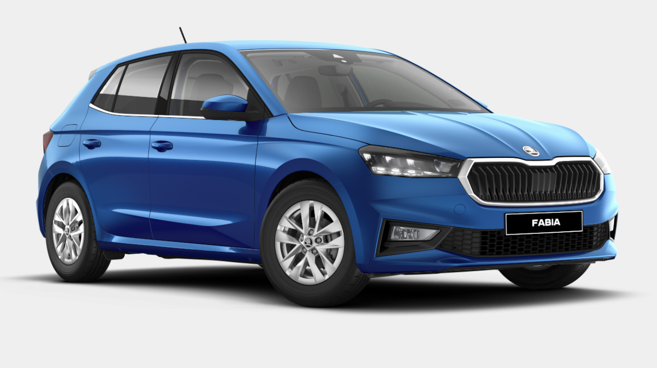 Skoda Fabia Top Selection 1,0 TSI 85 kW – KW 22