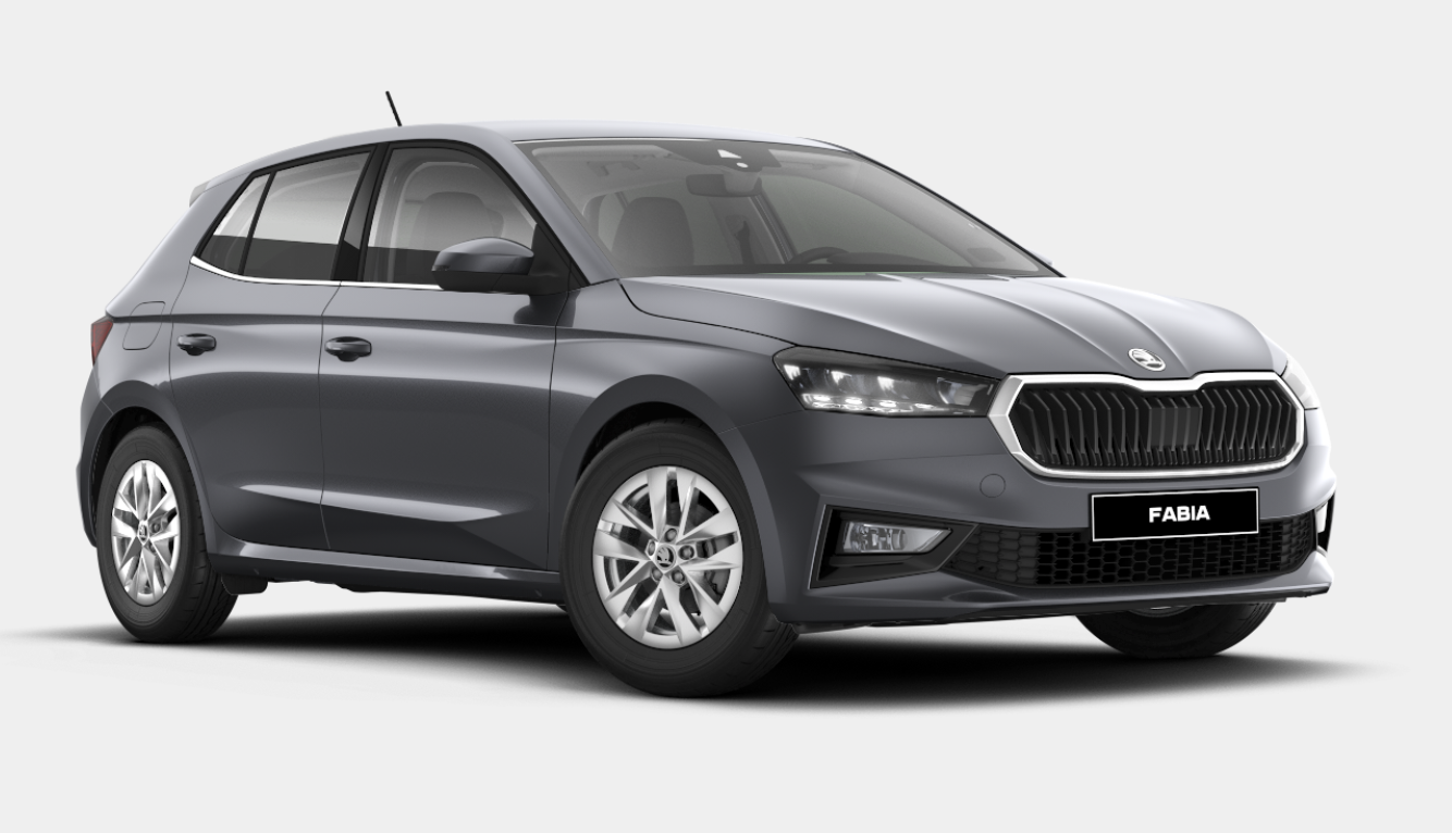 Skoda Fabia Style 1,0 TSI 70 kW