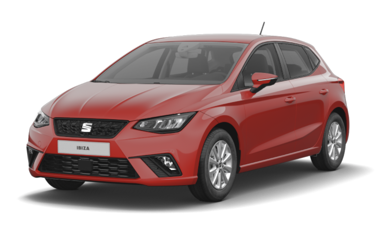 Seat Ibiza Style 1,0 TSI 95 PS