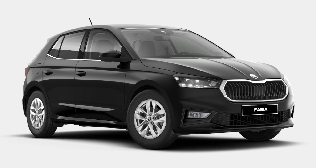 Skoda Fabia Style 1,0 TSI 70 kW