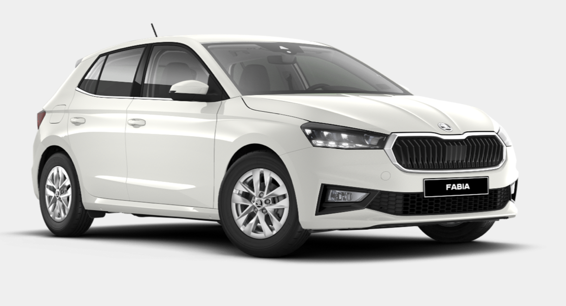 Skoda Fabia Ambition Plus 1,0 TSI 70 kW