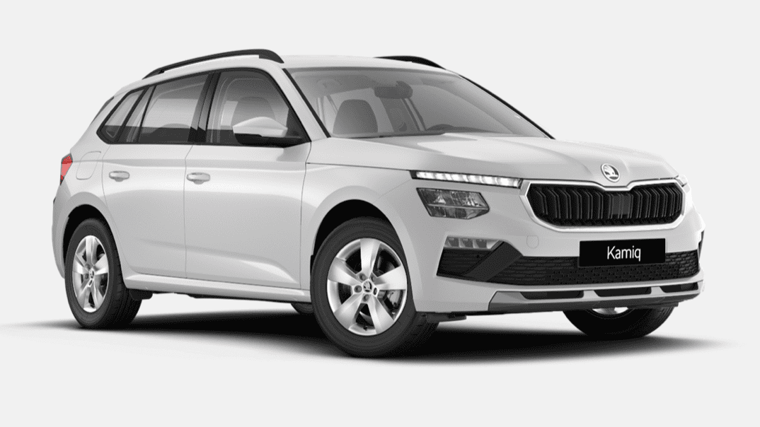 Skoda Kamiq Selection 1,0 TSI 85 kW